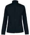 KB907 K907 Ladies Micro Fleece Navy colour image